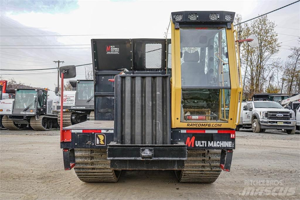 Rayco RCT150 履帶式傾卸車/翻斗車