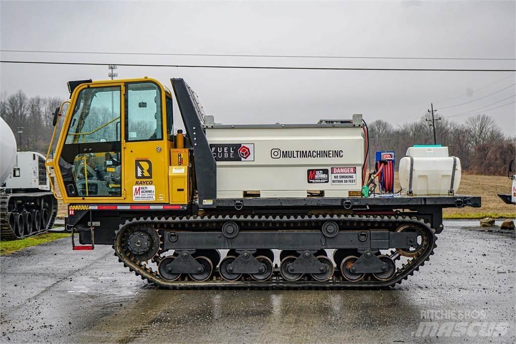 Rayco RCT150 履帶式傾卸車/翻斗車