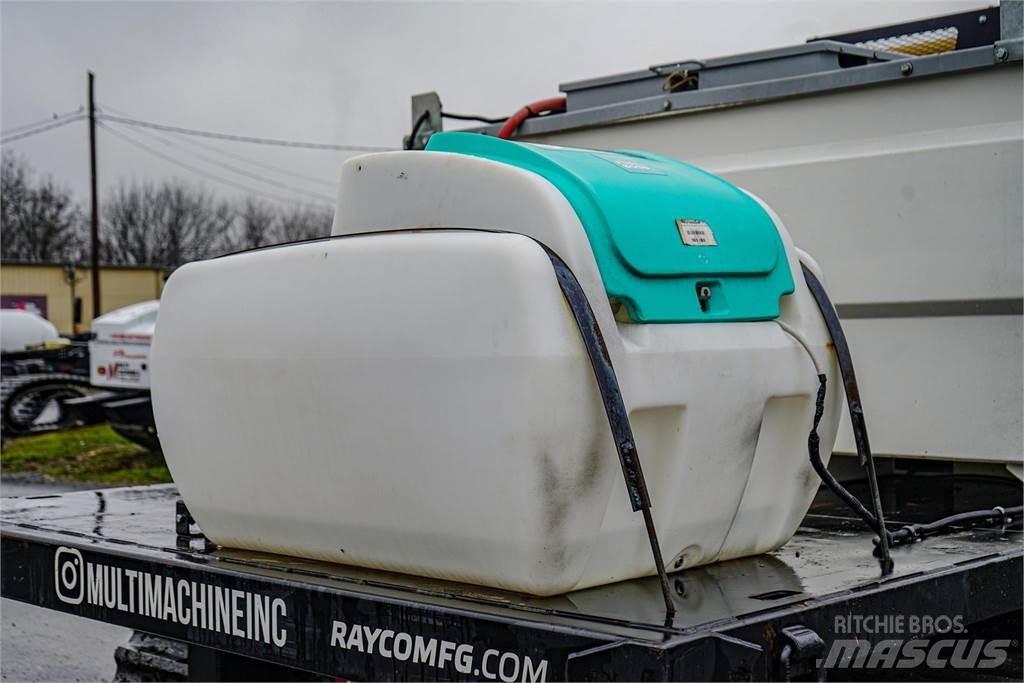 Rayco RCT150 履帶式傾卸車/翻斗車