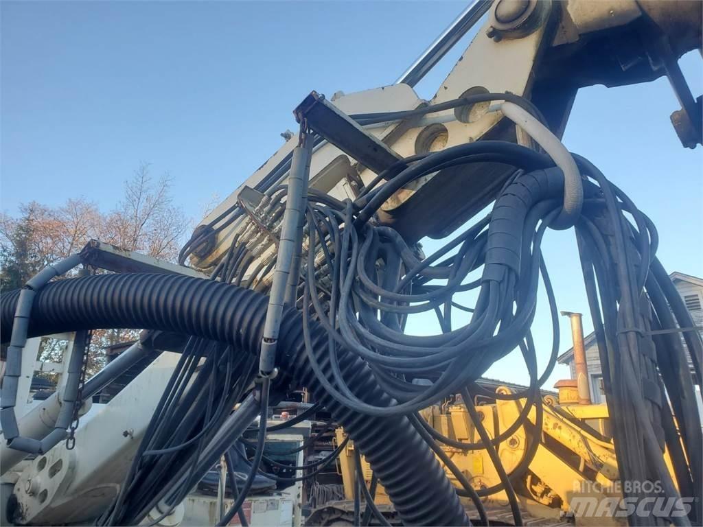 Reedrill R20 鑽孔機