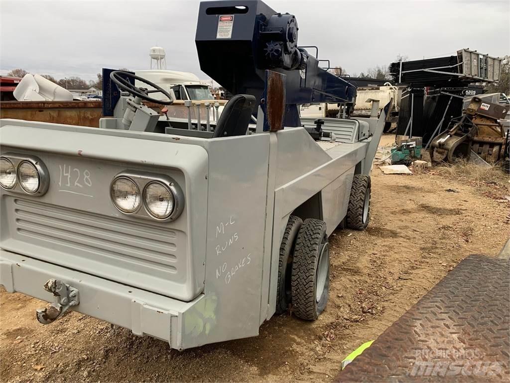  RO STINGER MC5A 越野起重機