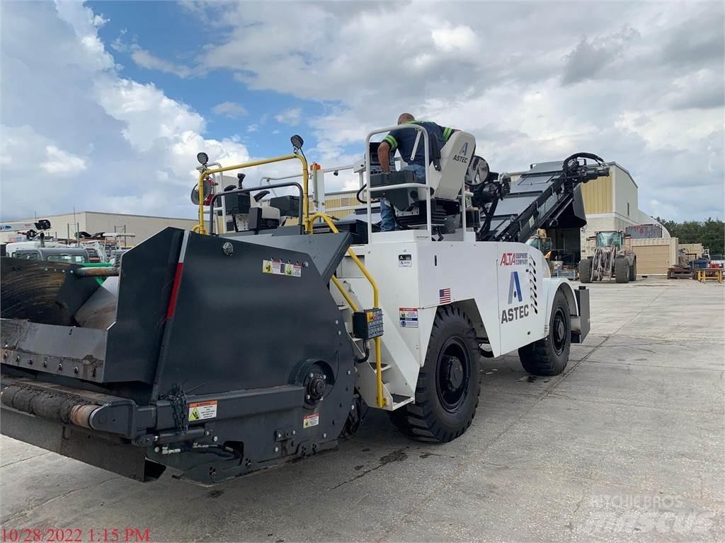 Roadtec MTV1100E 物料運輸車輛