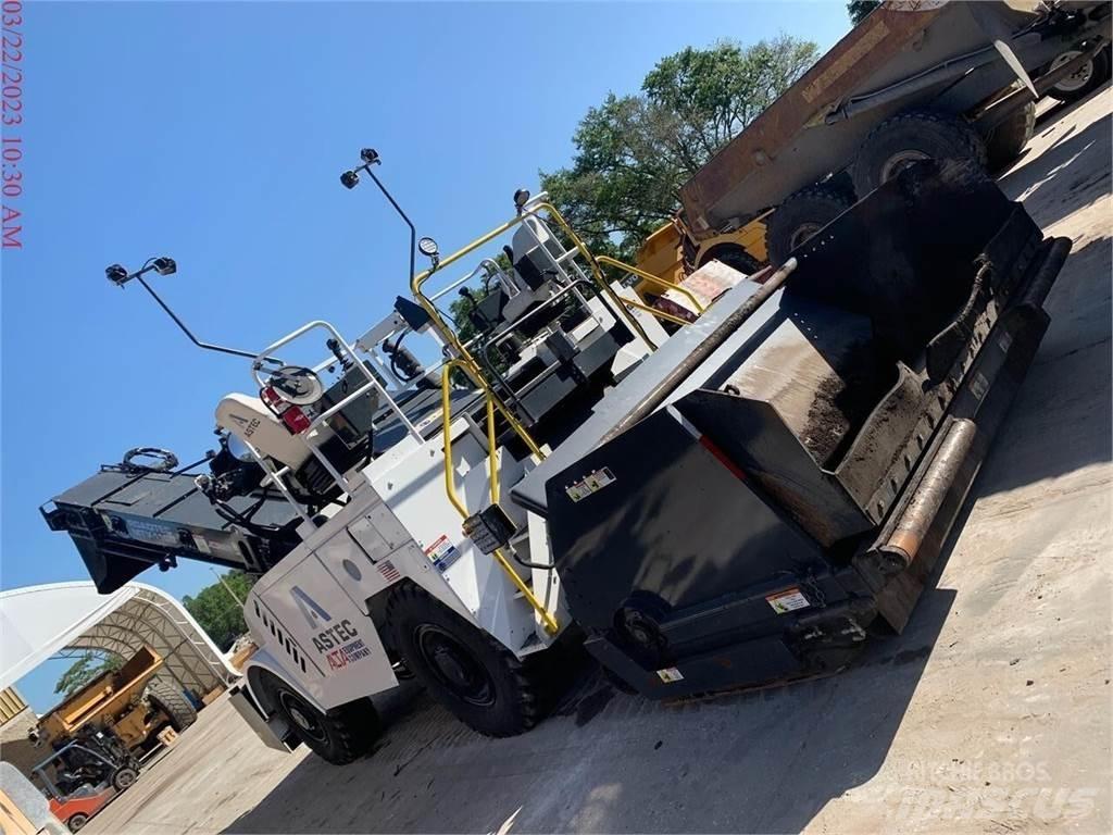 Roadtec MTV1100E 物料運輸車輛