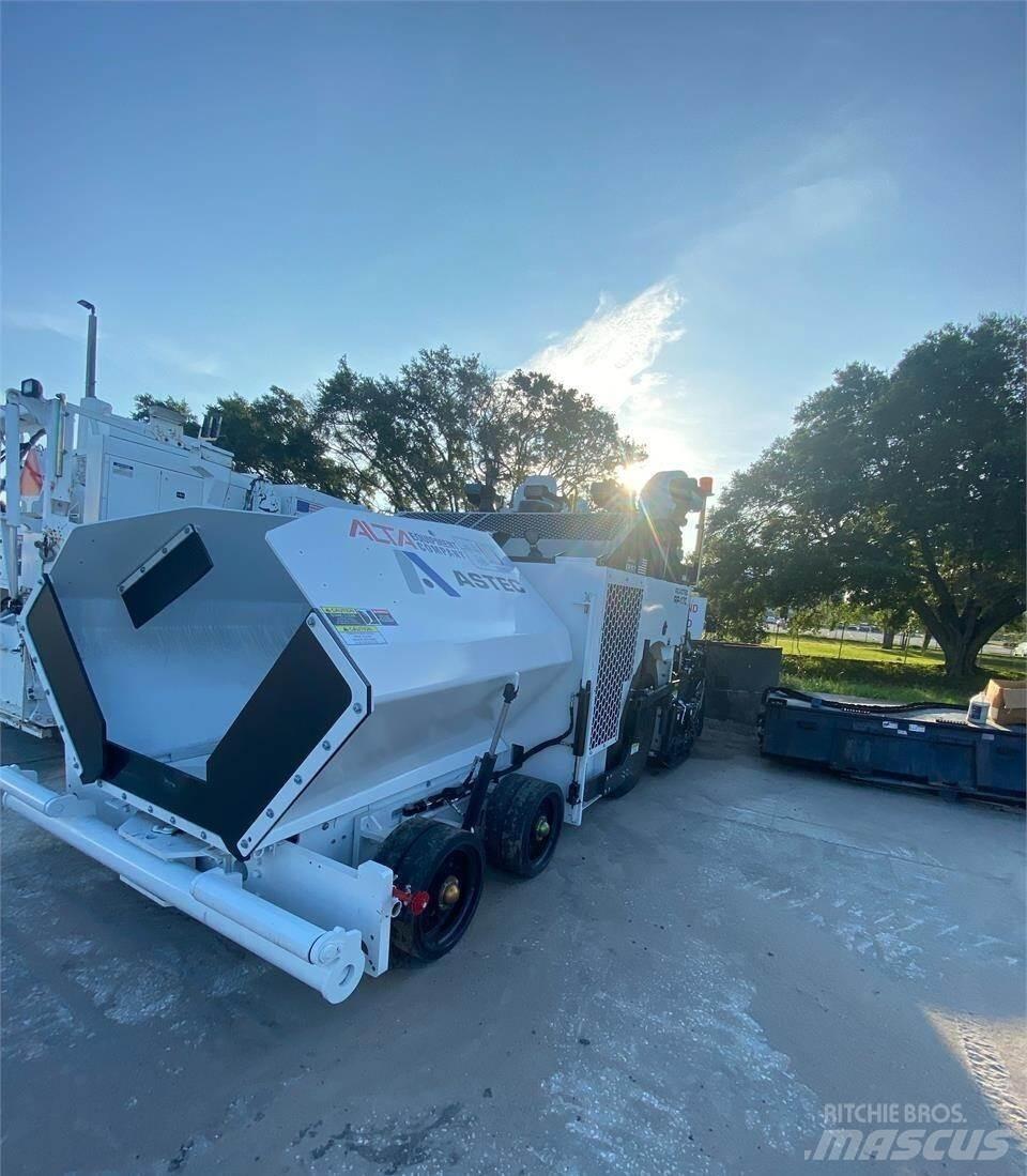 Roadtec RP170E 瀝青攤舖機/鋪路機