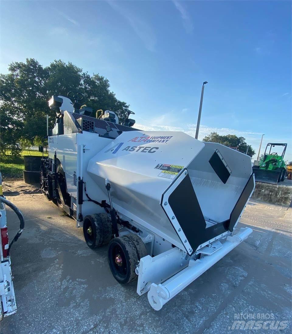 Roadtec RP170E 瀝青攤舖機/鋪路機