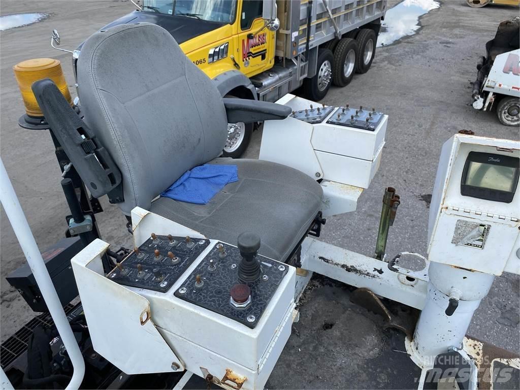 Roadtec RP190E 瀝青攤舖機/鋪路機