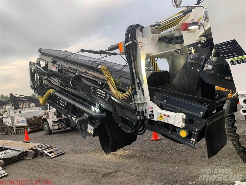 Roadtec RX505EX 瀝青冷銑刨機/銑床