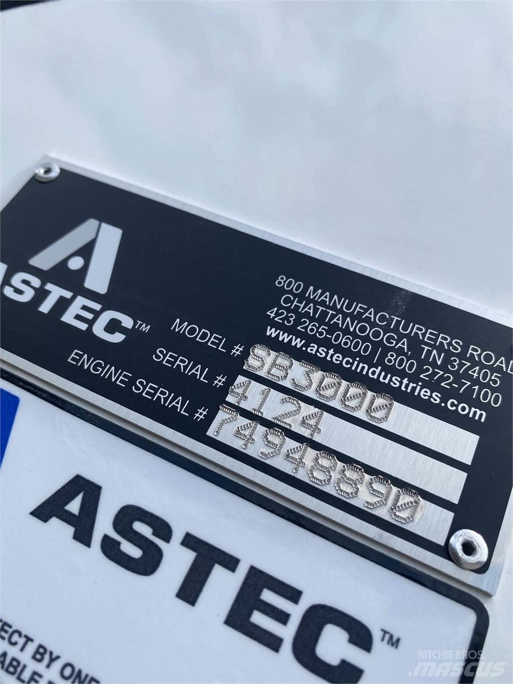 Roadtec SB3000 物料運輸車輛