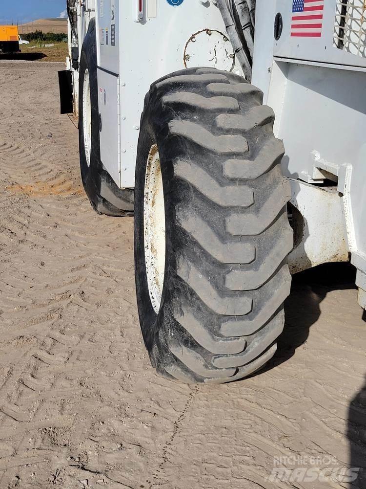 Roadtec SX2E 瀝青再生設備