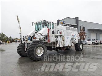 Roadtec SX6E 瀝青再生設備