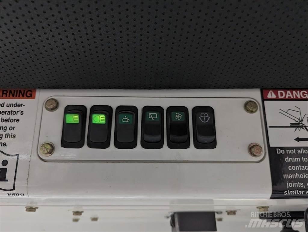 Roadtec SX6E 瀝青再生設備