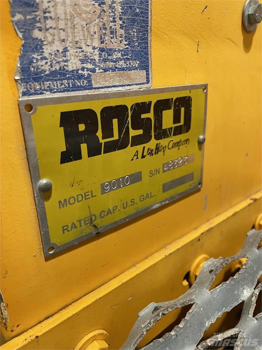 Rosco 9010 物料運輸車輛
