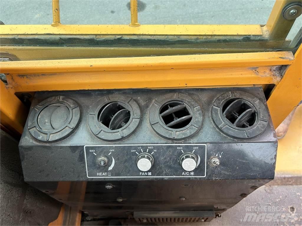 Rosco SWEEP PRO 掃倉機
