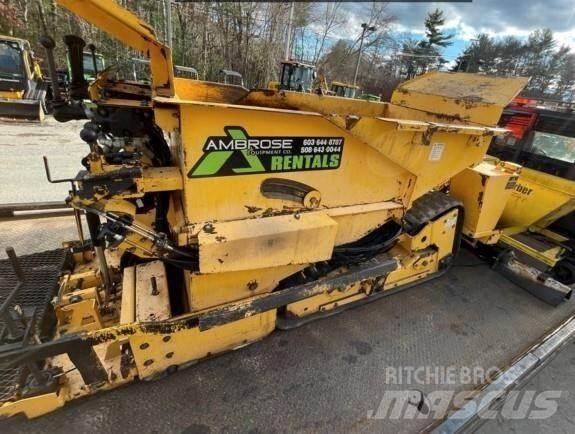  SALSCO TP44TD 瀝青攤舖機/鋪路機