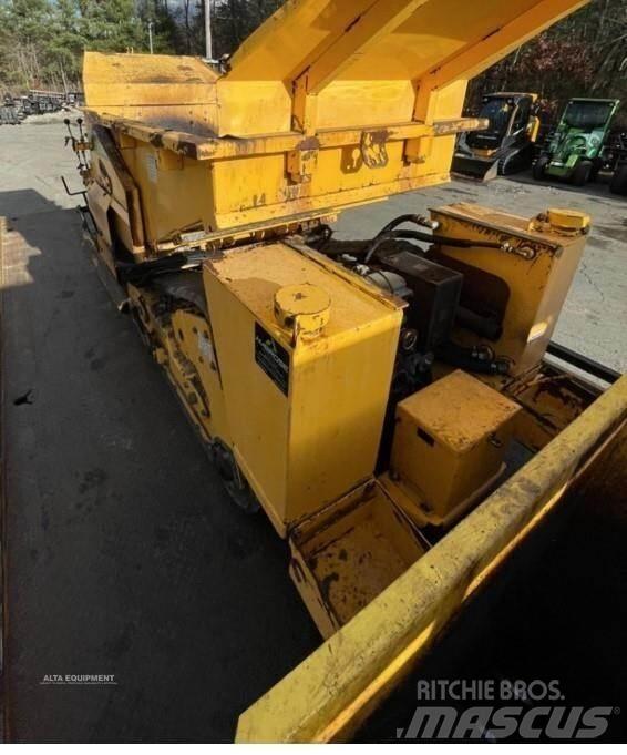  SALSCO TP44TD 瀝青攤舖機/鋪路機