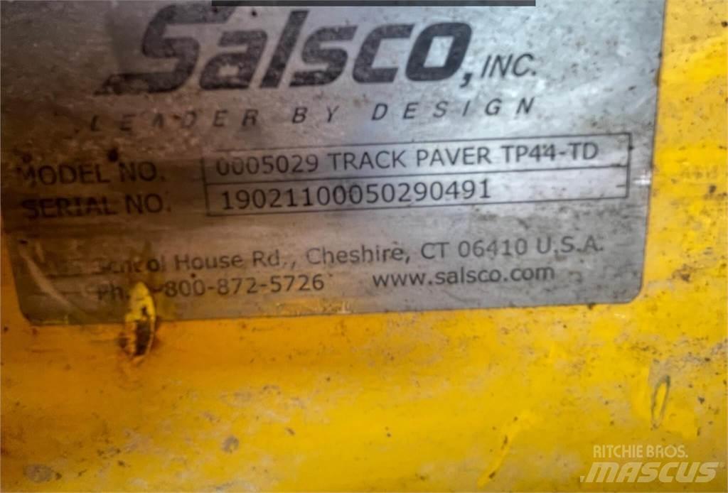  SALSCO TP44TD 瀝青攤舖機/鋪路機