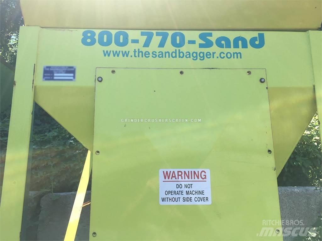  SANDBAGGER M3 骨材場