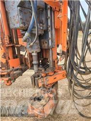 Sandvik DP1500 鑽孔機