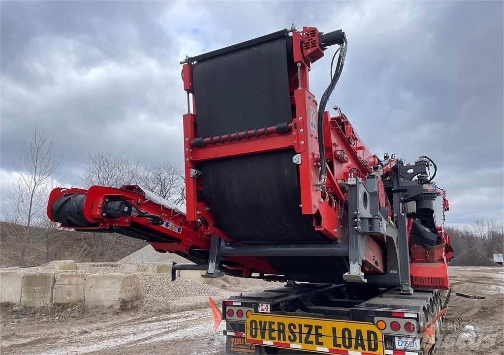 Sandvik QI353-DDHS 破碎機