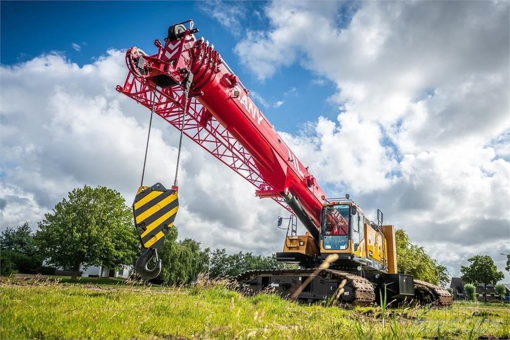 Sany SCA900TB 履帶式起重機