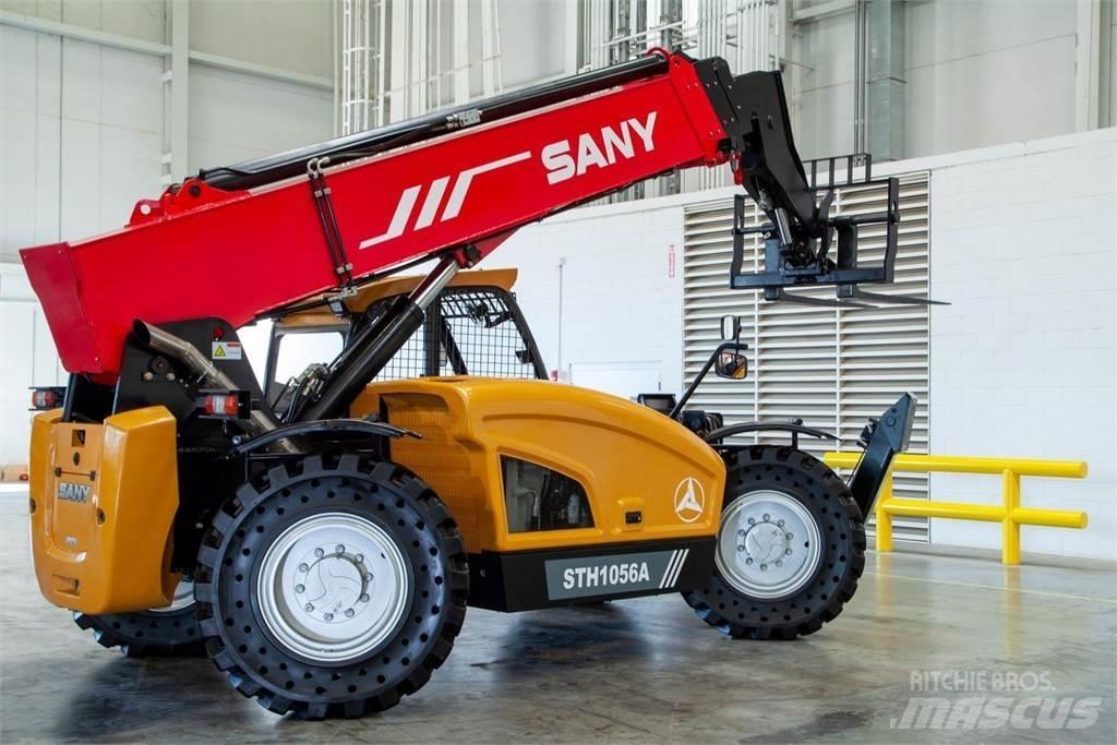 Sany STH1056A 伸縮臂操作車