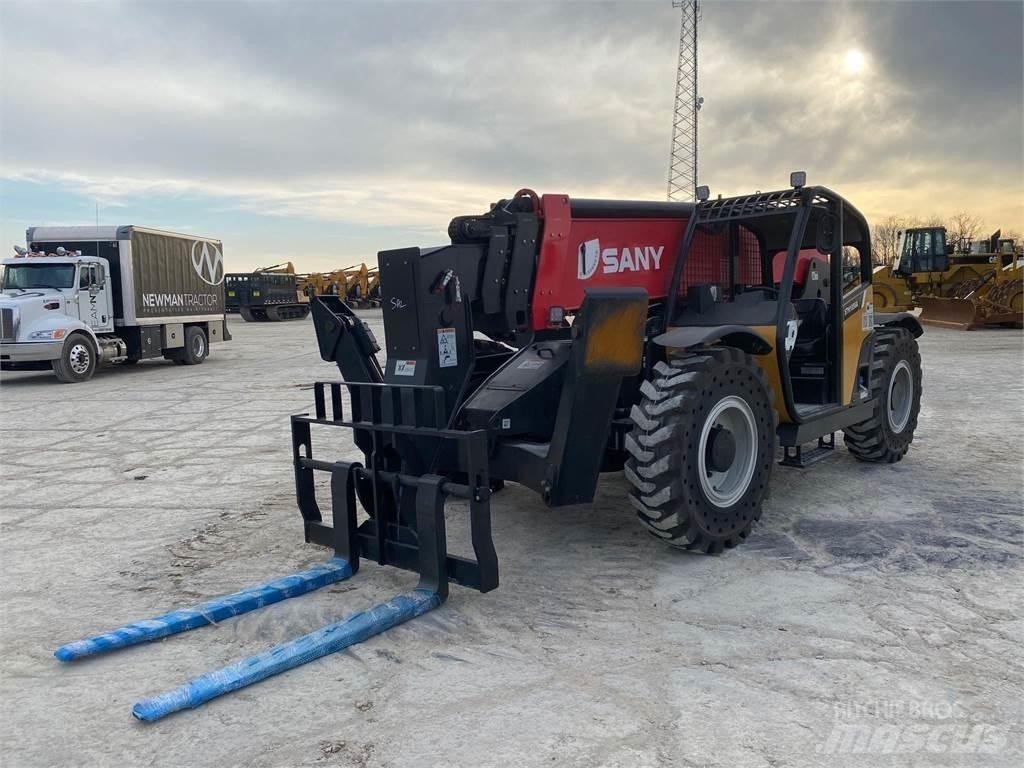 Sany STH1056A 伸縮臂操作車