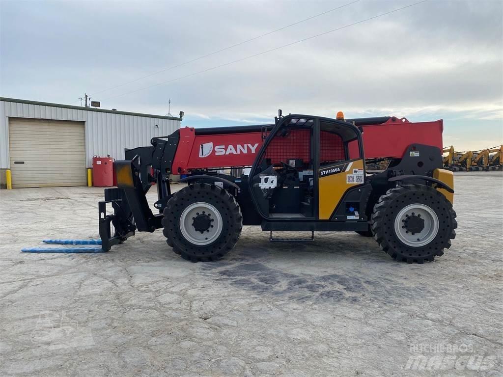 Sany STH1056A 伸縮臂操作車