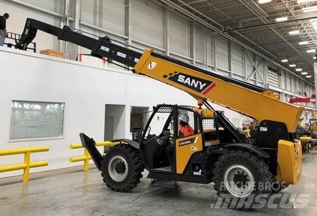 Sany STH1256A 伸縮臂操作車