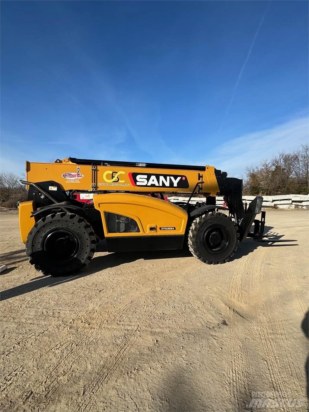 Sany STH1256A 伸縮臂操作車
