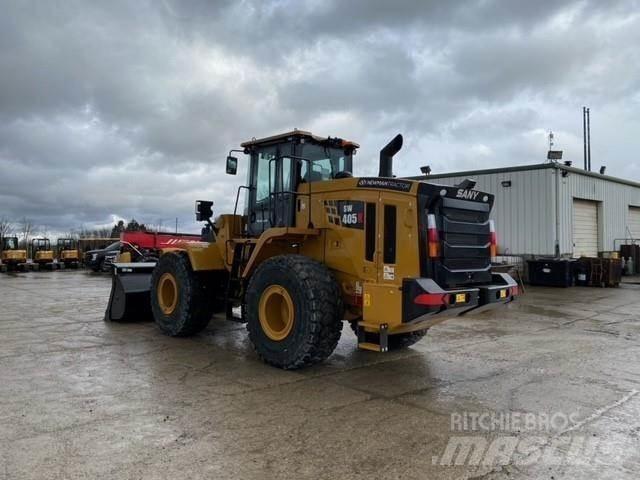Sany SW405K 輪胎式裝載機