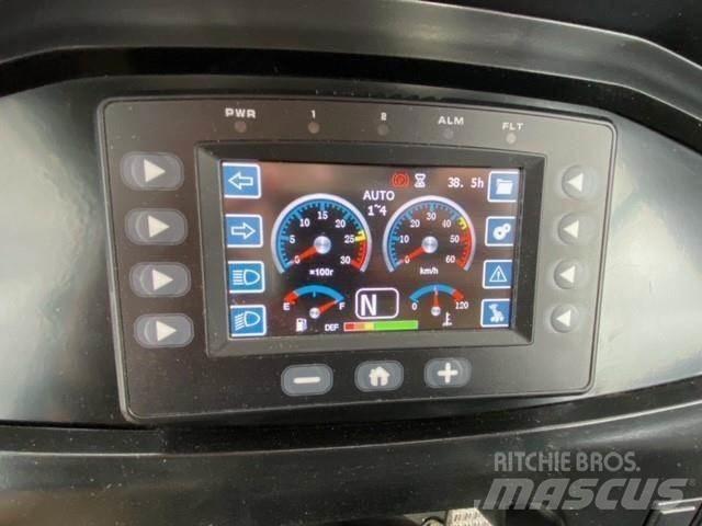 Sany SW405K 輪胎式裝載機
