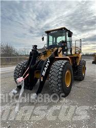 Sany SW405K 輪胎式裝載機