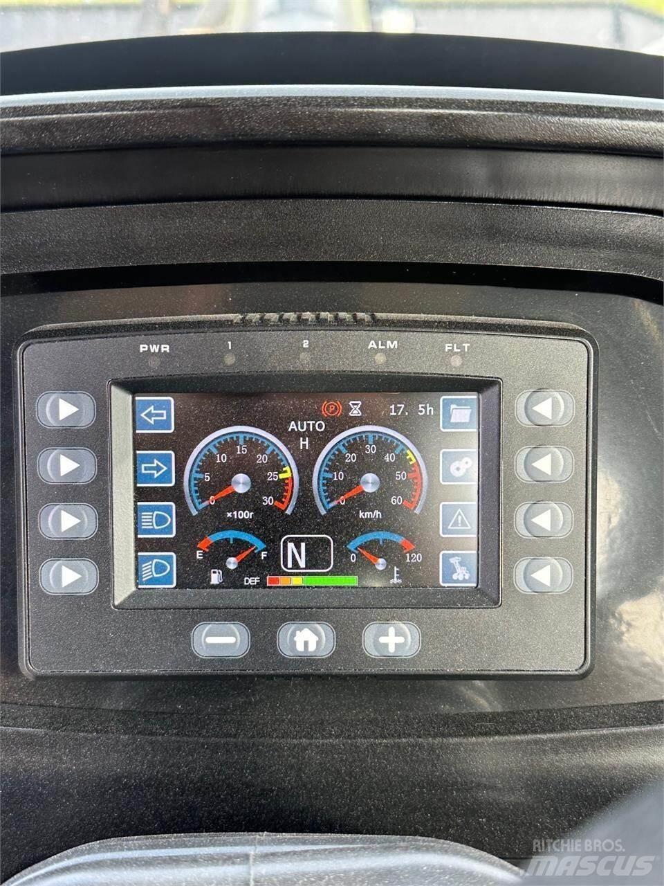 Sany SW405K 輪胎式裝載機