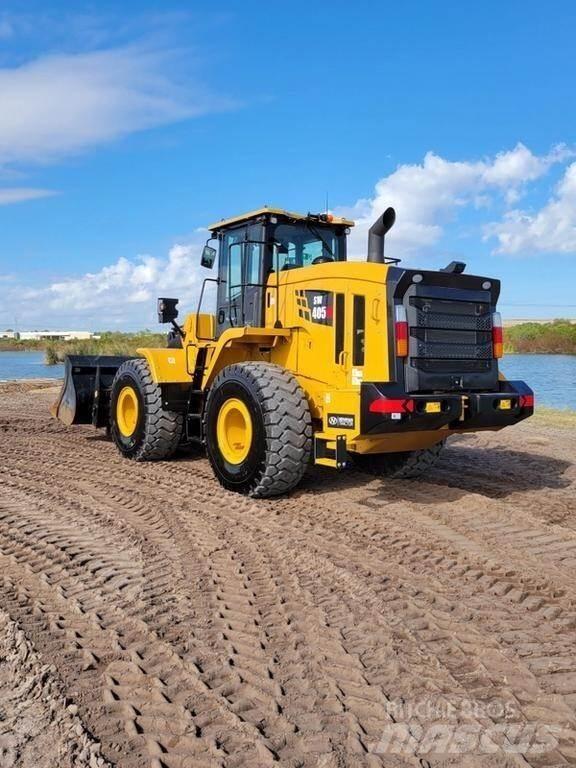 Sany SW405K 輪胎式裝載機