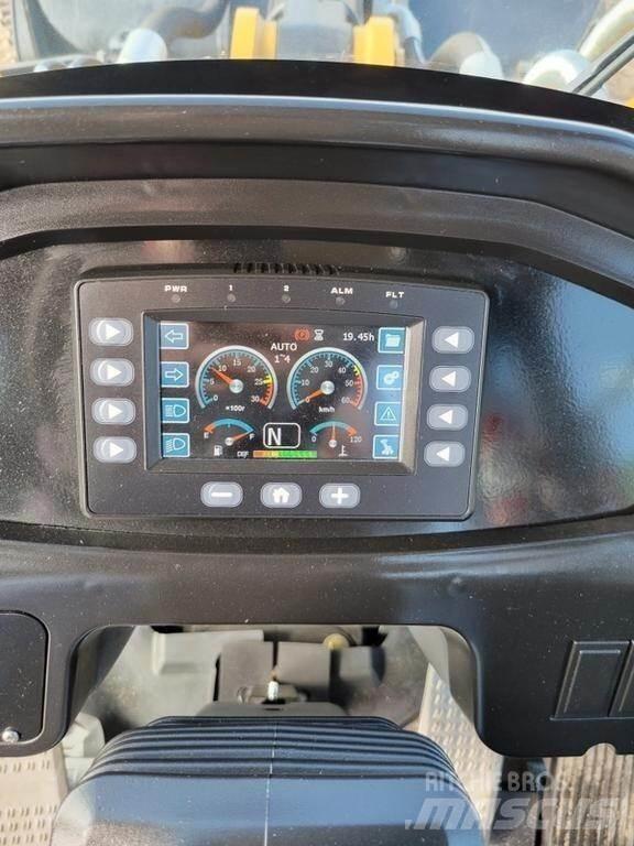 Sany SW405K 輪胎式裝載機
