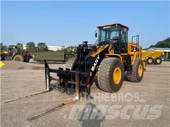 Sany SW405K 輪胎式裝載機