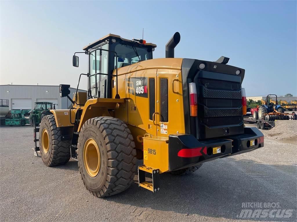 Sany SW405K 輪胎式裝載機
