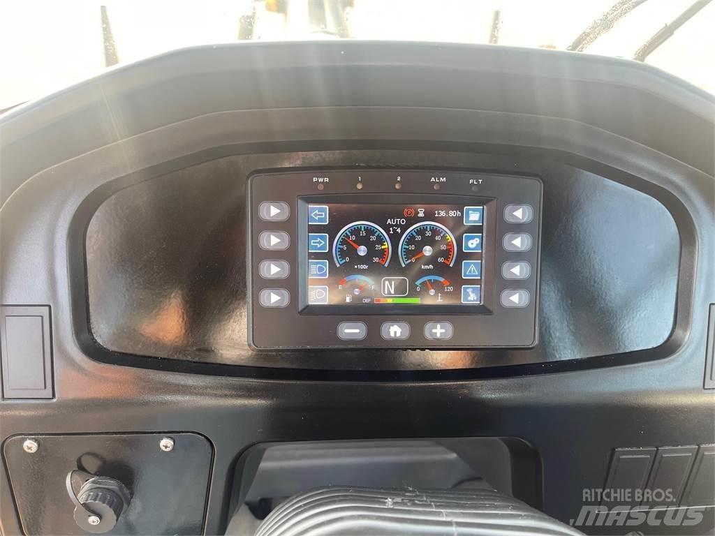 Sany SW405K 輪胎式裝載機