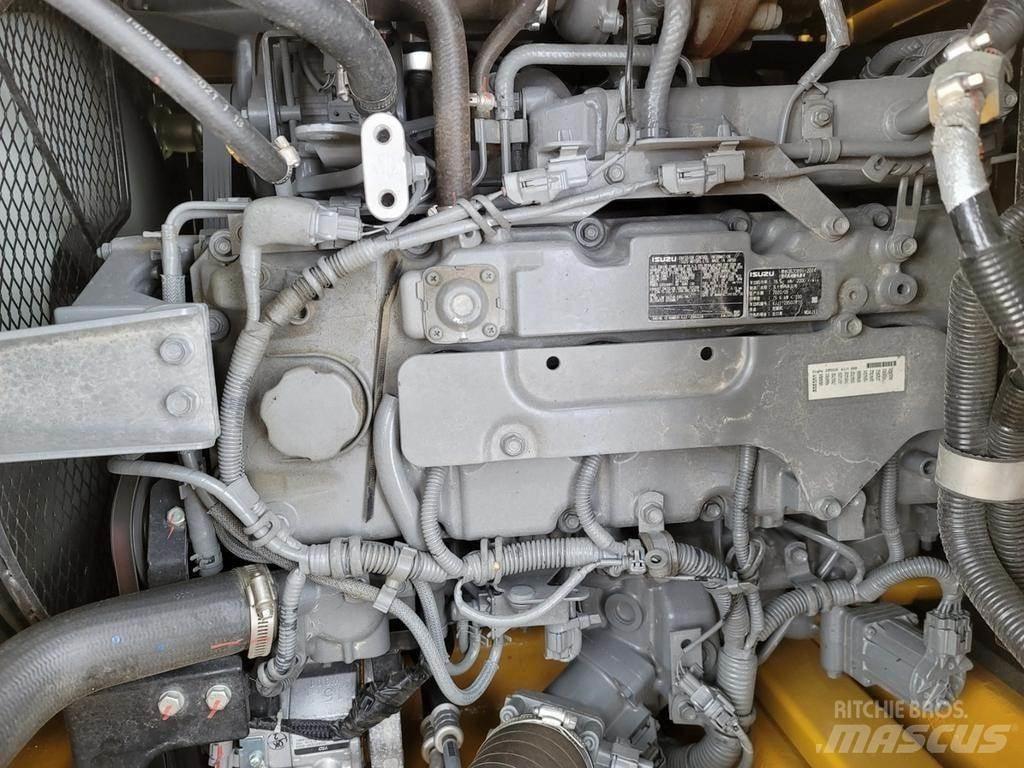 Sany SY155U 履帶式 挖土機/掘鑿機/挖掘機