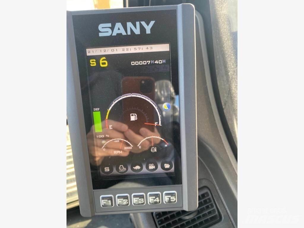 Sany SY215C LC 履帶式 挖土機/掘鑿機/挖掘機