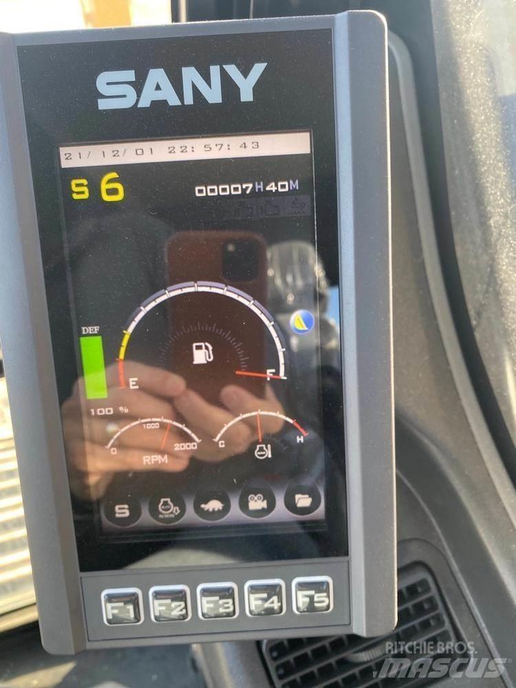 Sany SY225C 履帶式 挖土機/掘鑿機/挖掘機