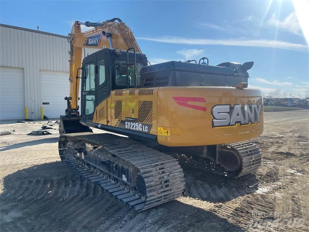 Sany SY225C LC 履帶式 挖土機/掘鑿機/挖掘機