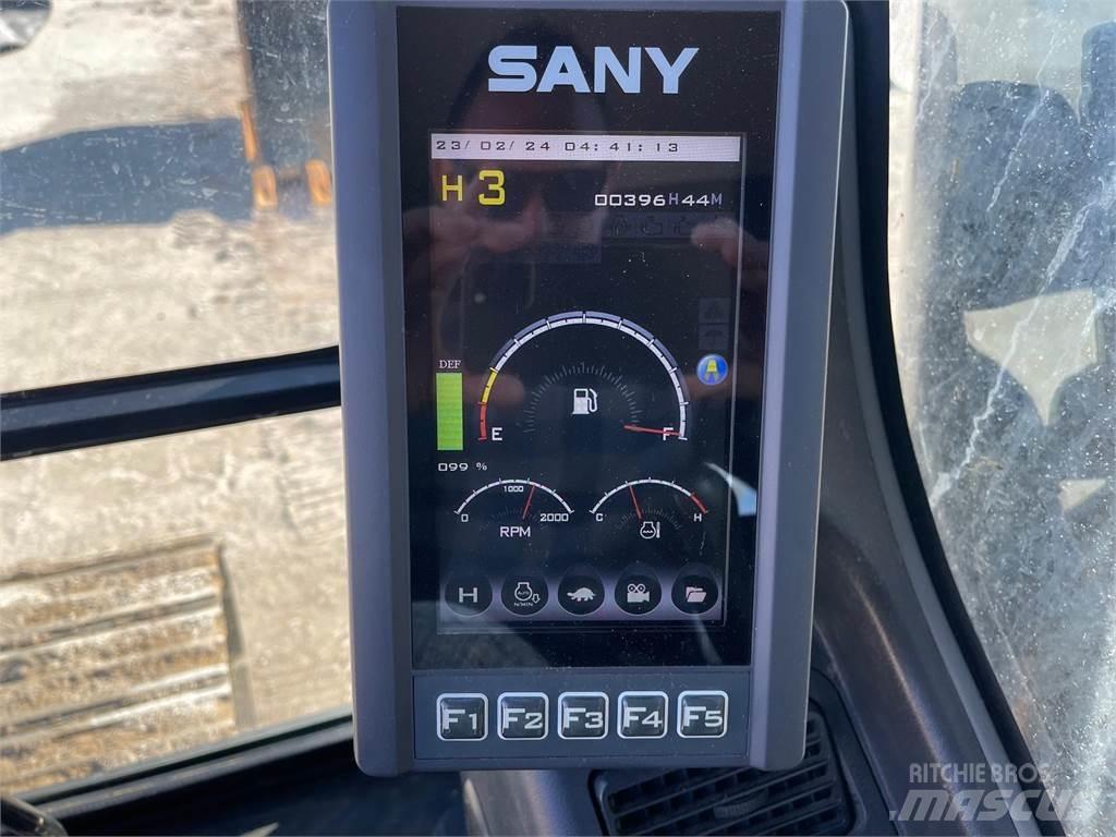 Sany SY265C 履帶式 挖土機/掘鑿機/挖掘機