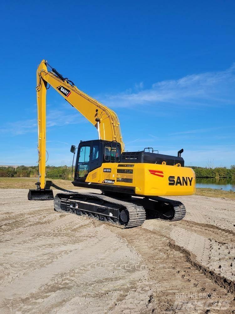 Sany SY265CLR 履帶式 挖土機/掘鑿機/挖掘機
