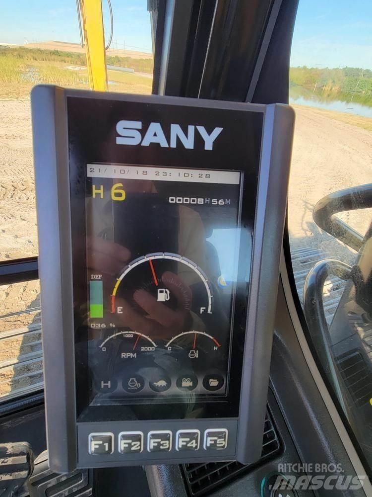 Sany SY265CLR 履帶式 挖土機/掘鑿機/挖掘機