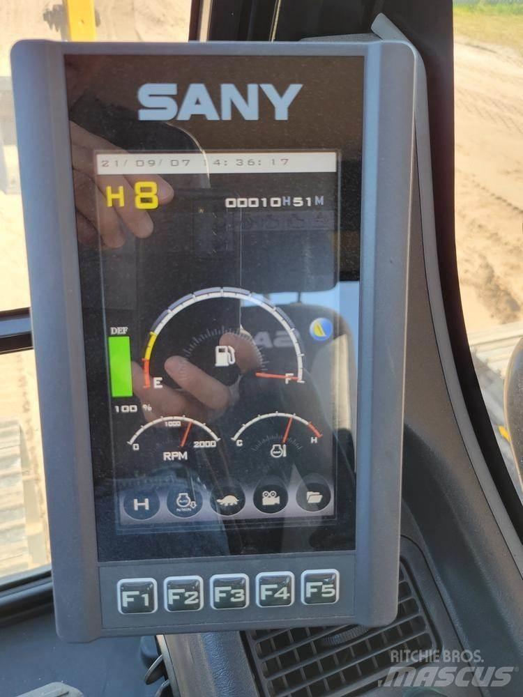 Sany SY265CLR 履帶式 挖土機/掘鑿機/挖掘機