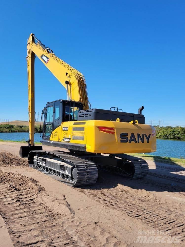 Sany SY265CLR 履帶式 挖土機/掘鑿機/挖掘機