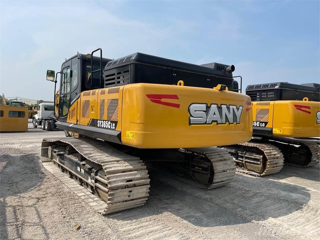 Sany SY365C LC 履帶式 挖土機/掘鑿機/挖掘機