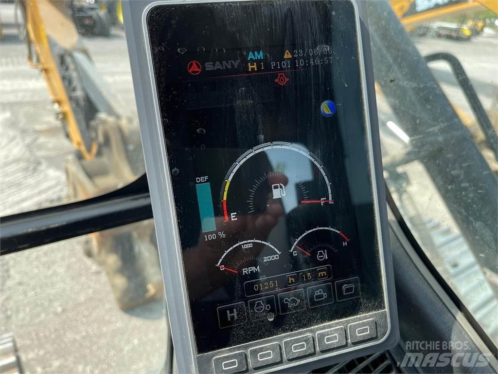 Sany SY365C LC 履帶式 挖土機/掘鑿機/挖掘機
