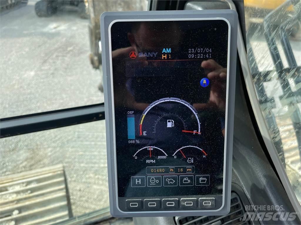 Sany SY365C LC 履帶式 挖土機/掘鑿機/挖掘機